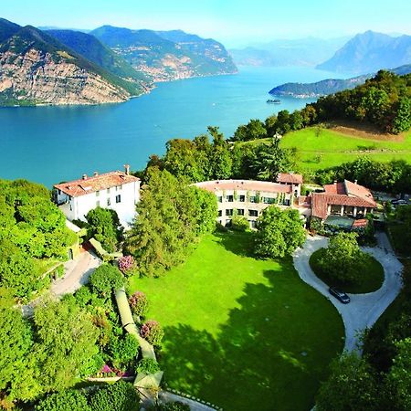 Relais I Due Roccoli Hotel Iseo Exterior foto