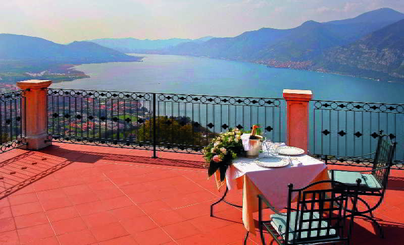 Relais I Due Roccoli Hotel Iseo Exterior foto