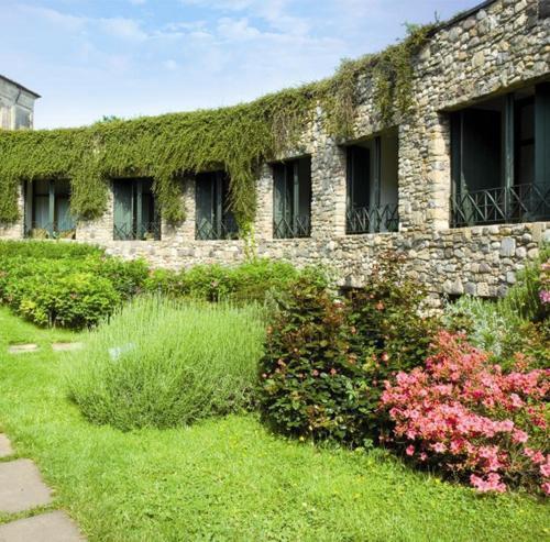 Relais I Due Roccoli Hotel Iseo Exterior foto