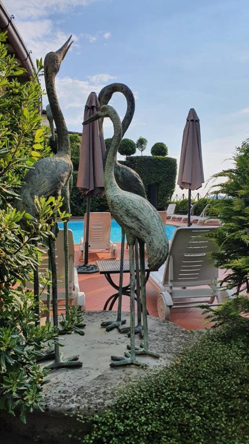 Relais I Due Roccoli Hotel Iseo Exterior foto