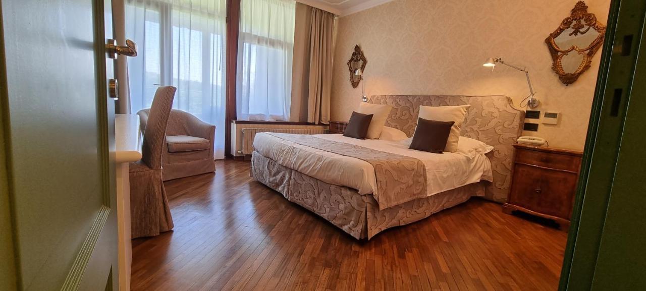 Relais I Due Roccoli Hotel Iseo Exterior foto