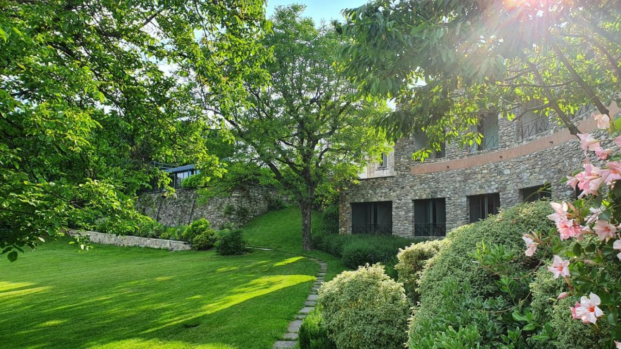 Relais I Due Roccoli Hotel Iseo Exterior foto