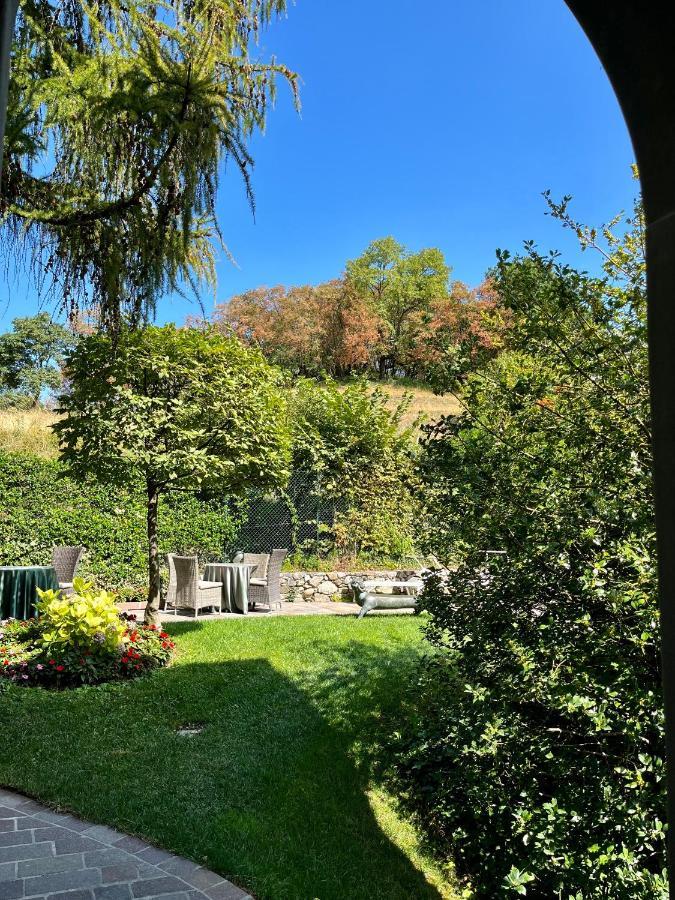 Relais I Due Roccoli Hotel Iseo Exterior foto