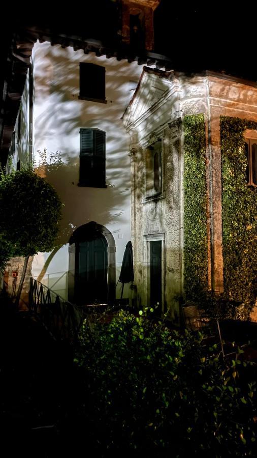 Relais I Due Roccoli Hotel Iseo Exterior foto