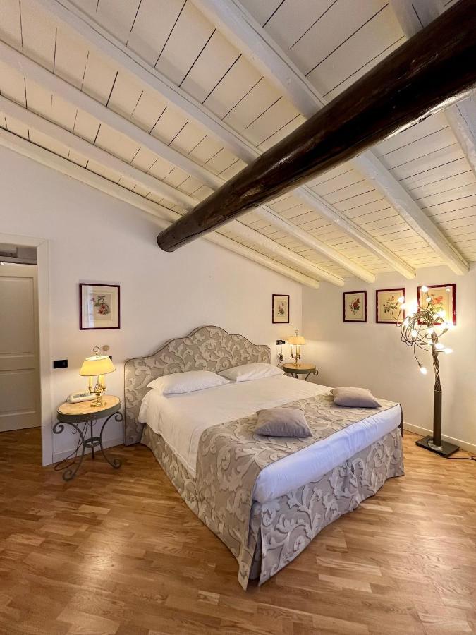 Relais I Due Roccoli Hotel Iseo Exterior foto