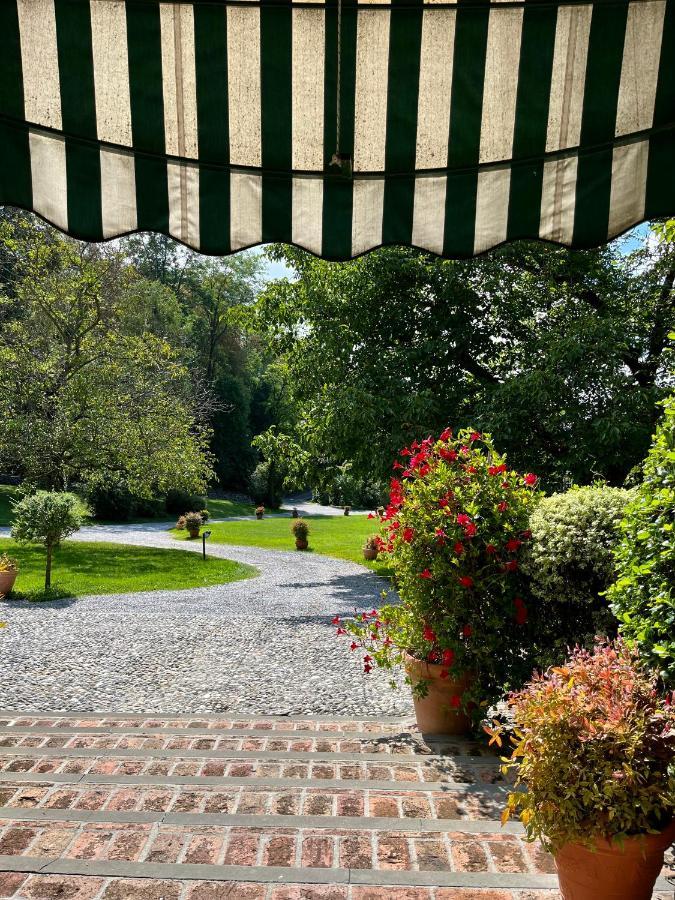 Relais I Due Roccoli Hotel Iseo Exterior foto