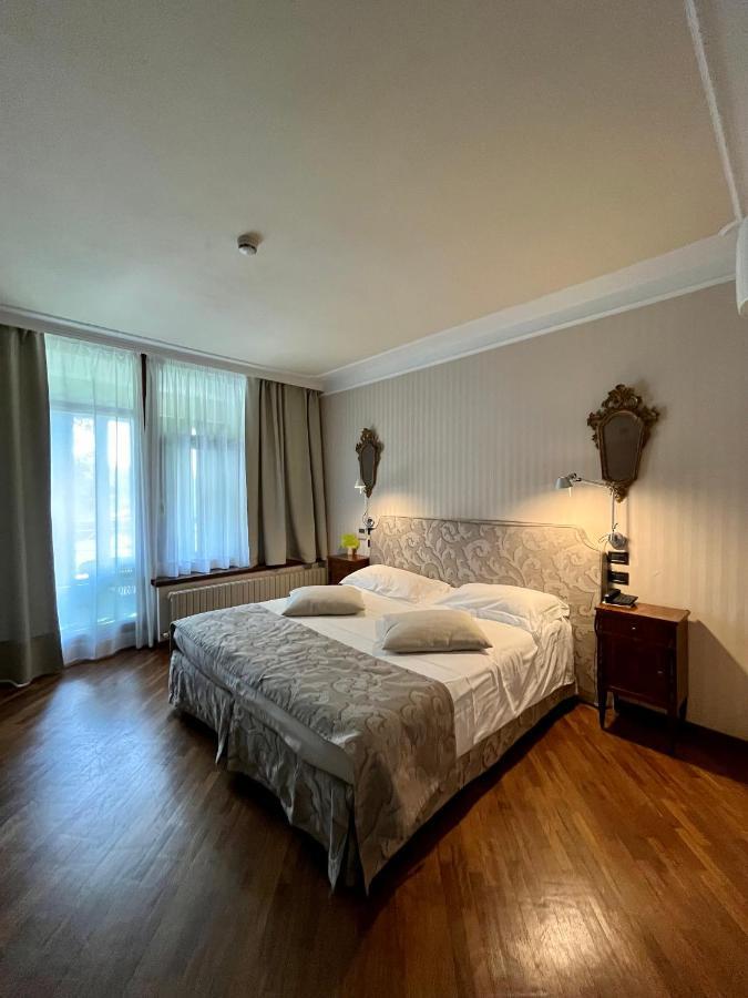 Relais I Due Roccoli Hotel Iseo Exterior foto