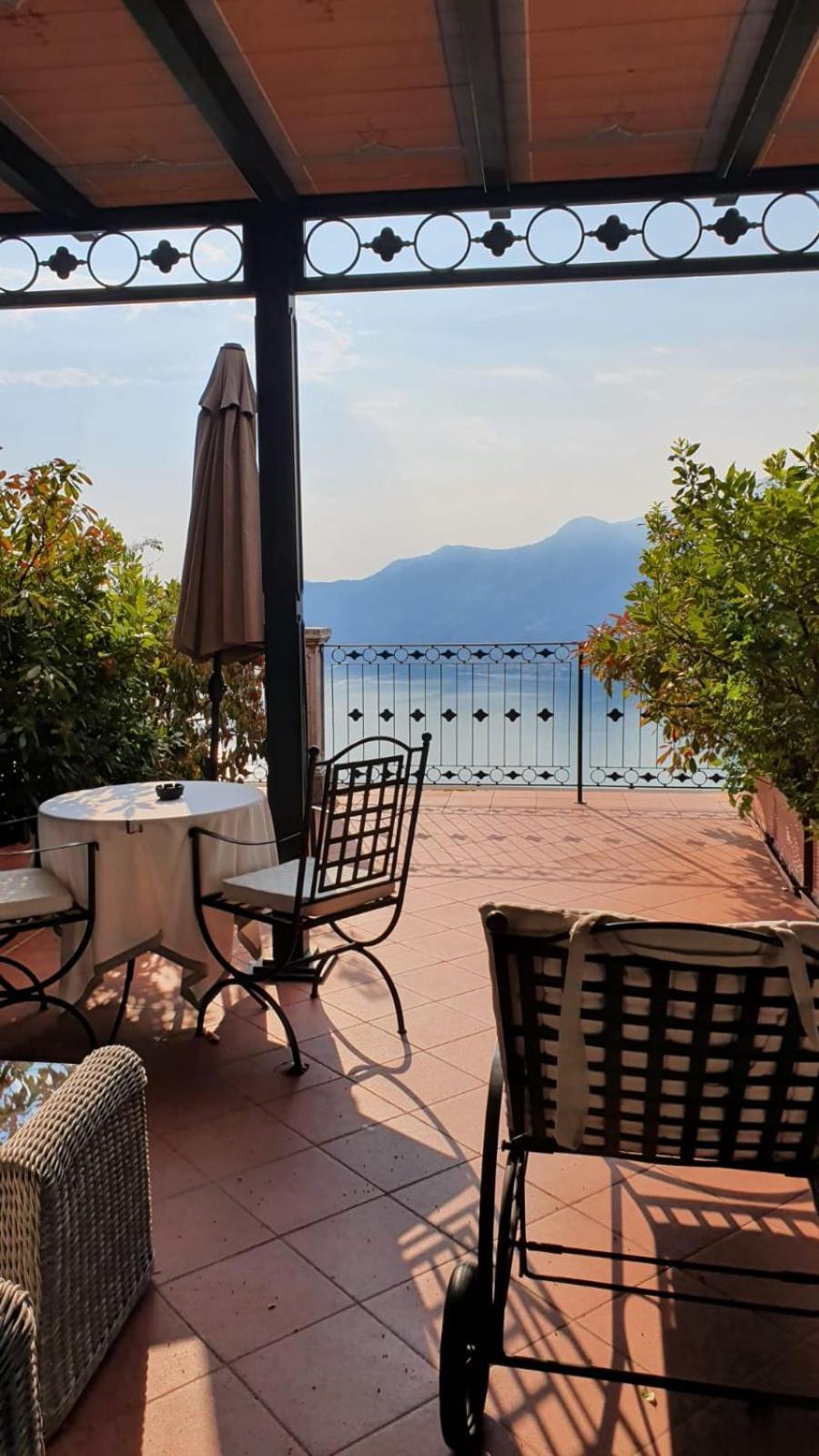Relais I Due Roccoli Hotel Iseo Exterior foto