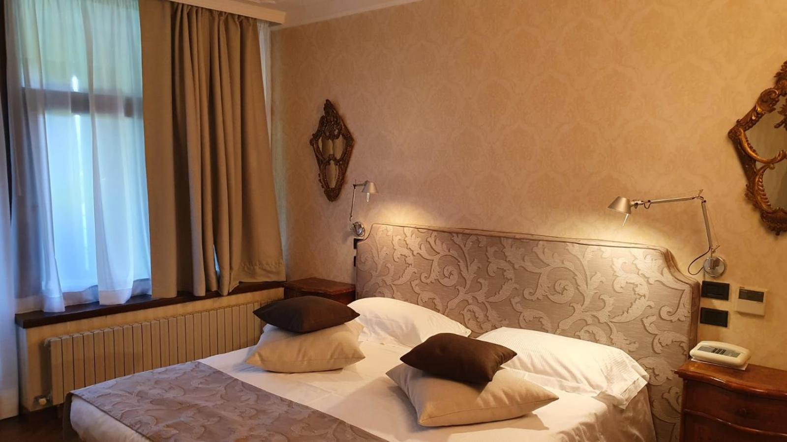 Relais I Due Roccoli Hotel Iseo Exterior foto