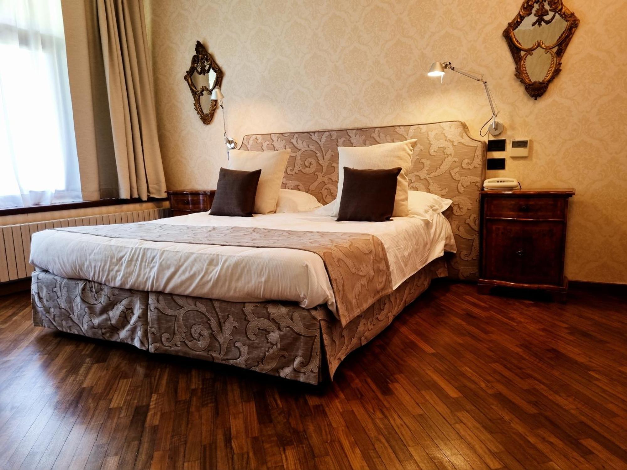 Relais I Due Roccoli Hotel Iseo Exterior foto
