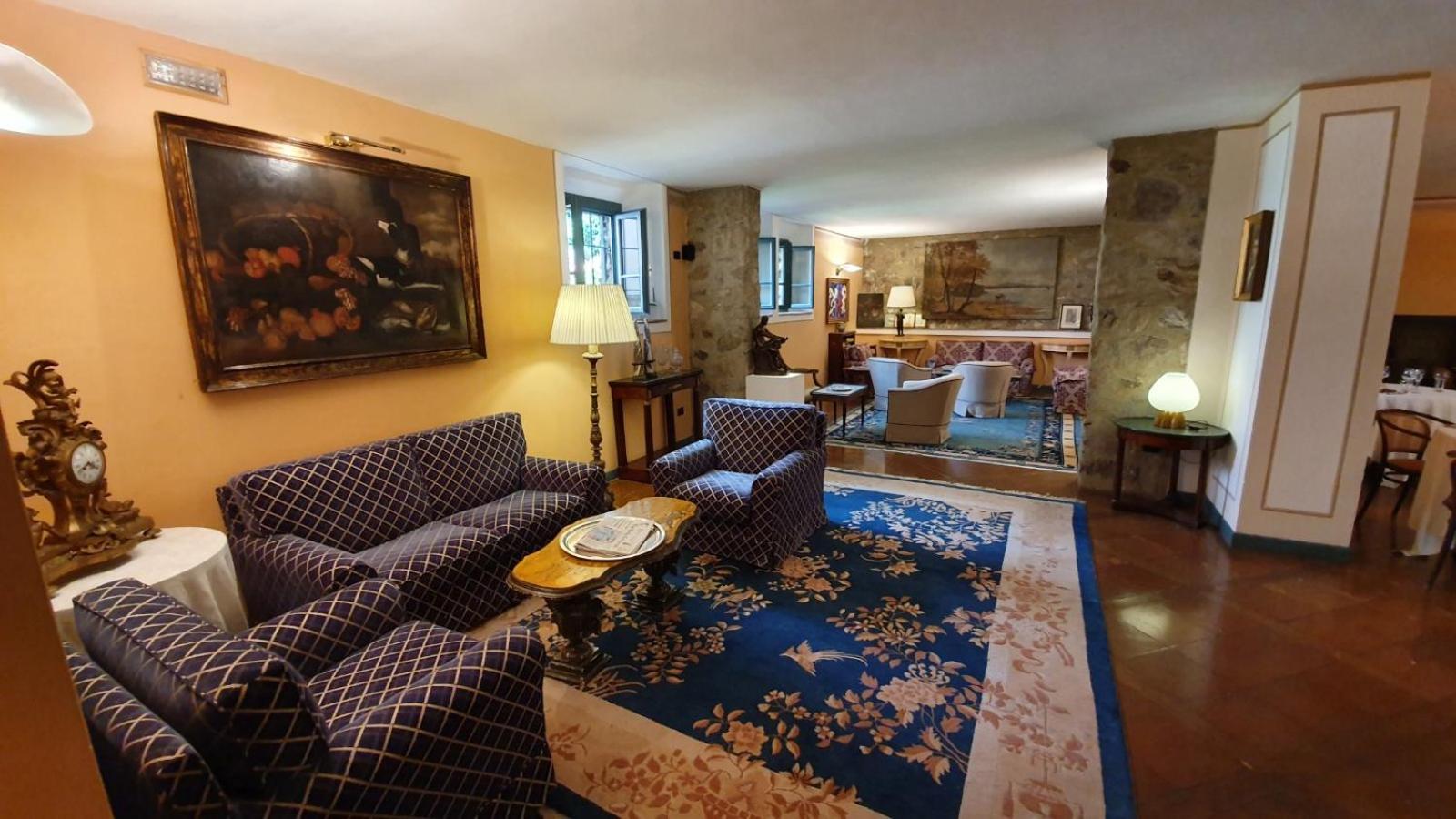 Relais I Due Roccoli Hotel Iseo Exterior foto
