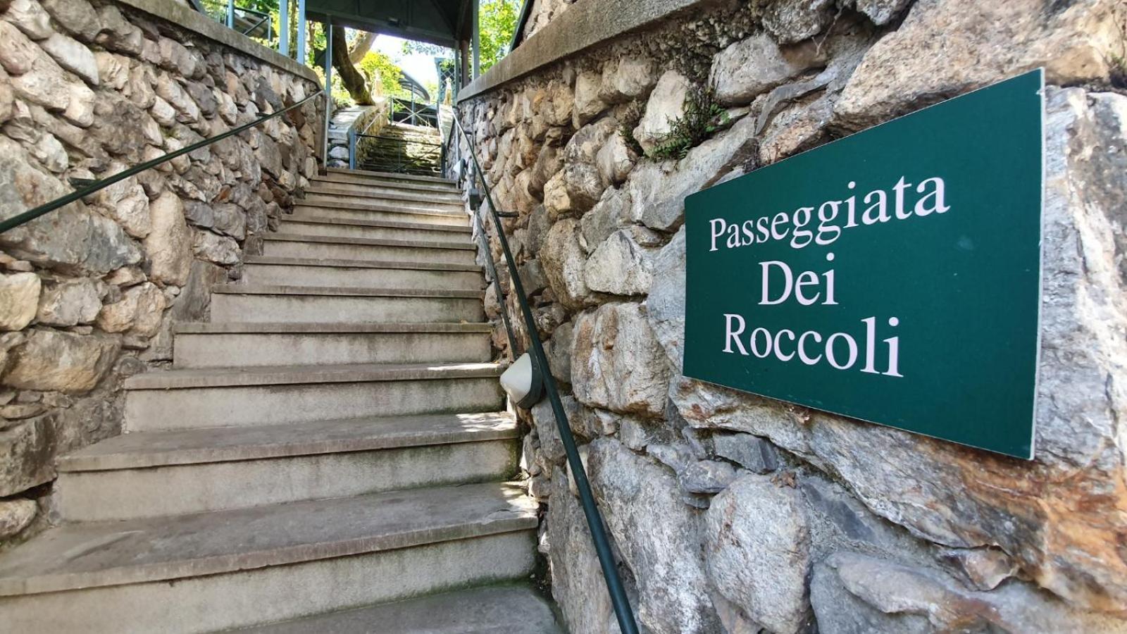 Relais I Due Roccoli Hotel Iseo Exterior foto