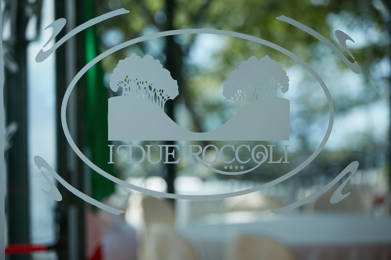 Relais I Due Roccoli Hotel Iseo Exterior foto